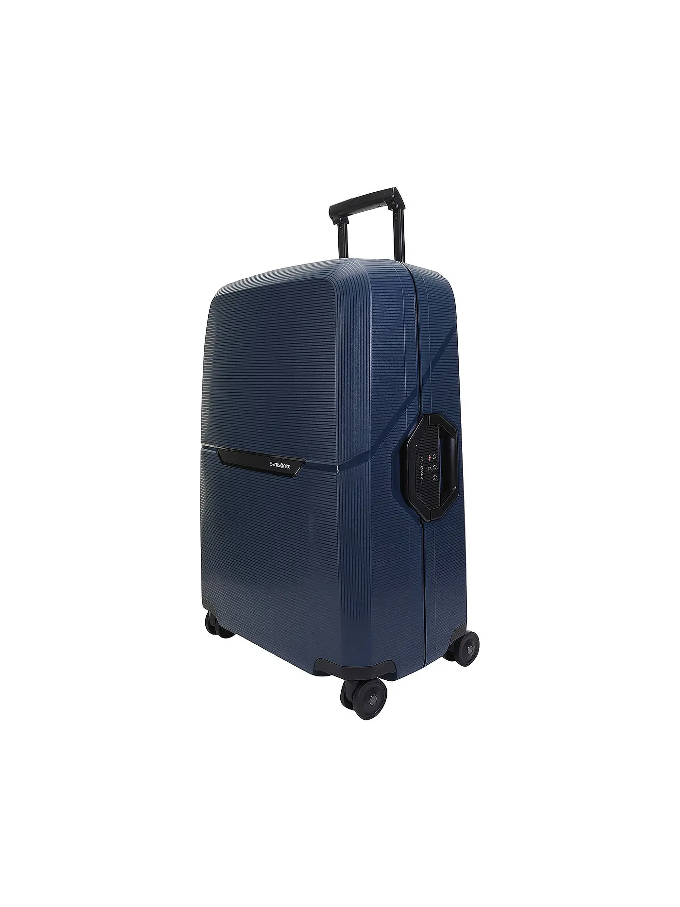 SAMSONITE |  Trolley Hart MAGNUM ECO SPIN 69cm maple orange | blau